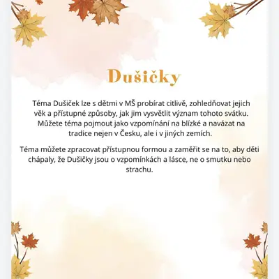 Dušičky