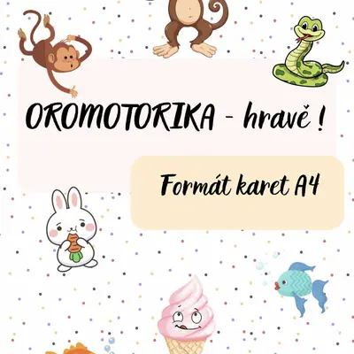 OROMOTORIKA