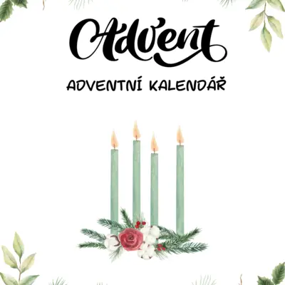 Adventní kalendář - otázky 