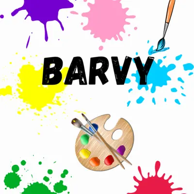 Barvy