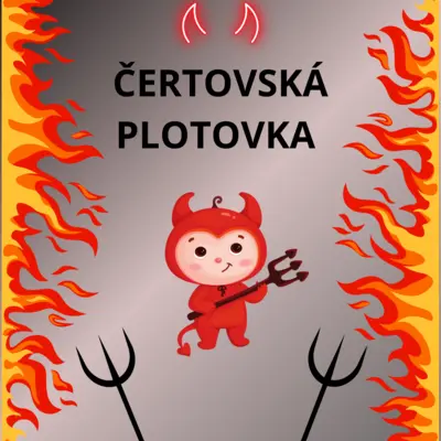 Čertovská plotovka 😈