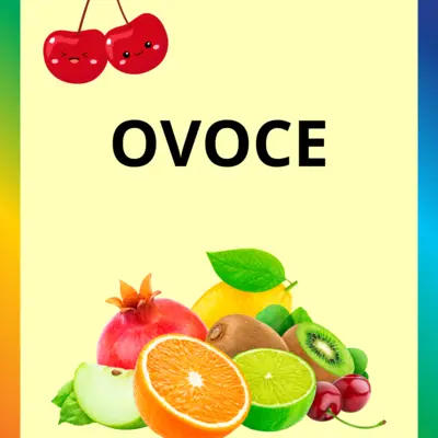 Ovoce