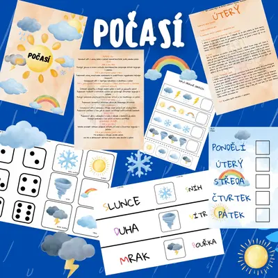 Počasí