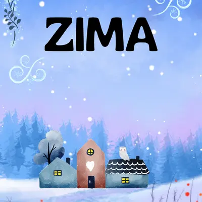 Zima ❄️