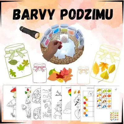 Barvy podzimu