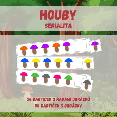 HOUBY - serialita