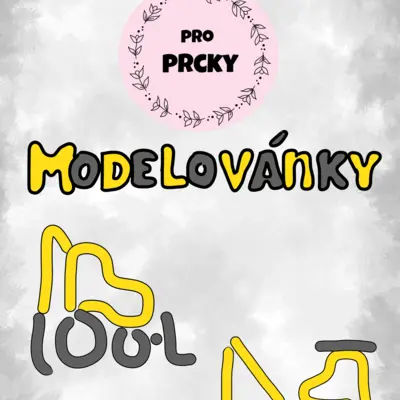 Modelovánky - Na stavbě ( modelovací podložky)