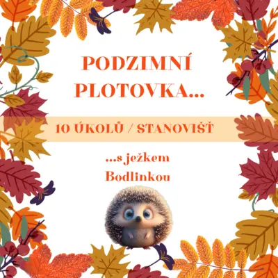 PODZIM - plotovka