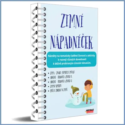 Zimní nápadníček