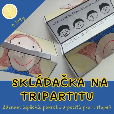 SKLÁDAČKA NA TRIPARTITU