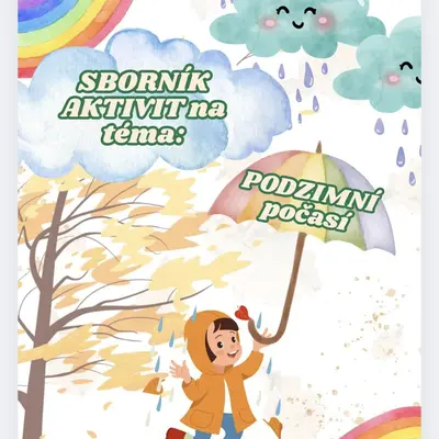 Podzimní počasí