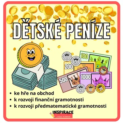 Dětské peníze