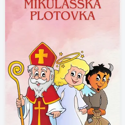 Mikulášská plotovka