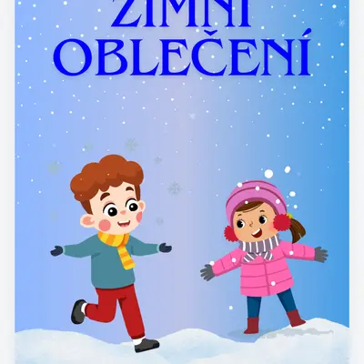Zimní oblečení