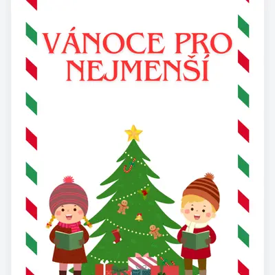 Vánoce pro nejmenší