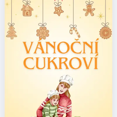 Vánoční cukroví