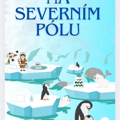 Na severním pólu