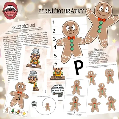 PERNÍČKOHRÁTKY