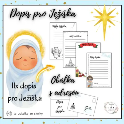 Dopis Ježíškovi