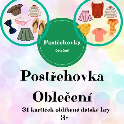 Postřehovka - oblečení