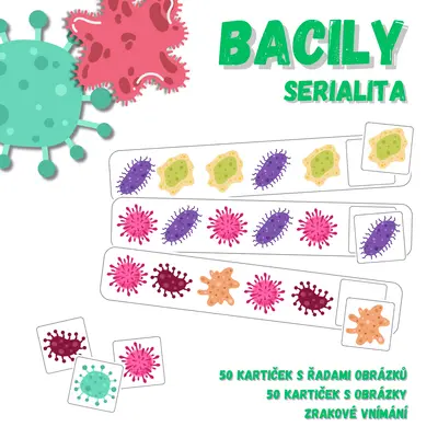 BACILY - serialita