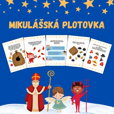 Mikulášská plotovka