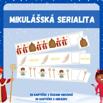 Mikulášská serialita