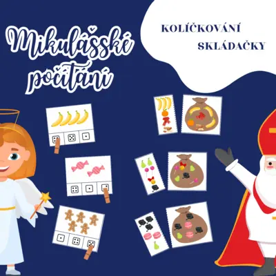 Mikulášské počítání