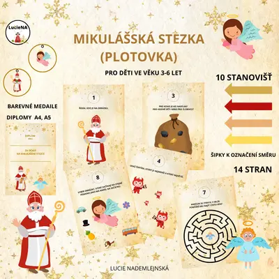 MIKULÁŠSKÁ PLOTOVKA