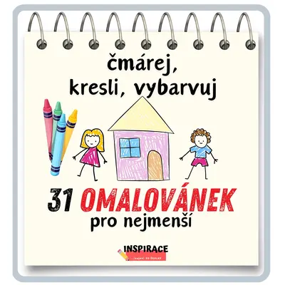 Omalovánky pro nejmenší