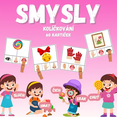 SMYSLY - kolíčkování
