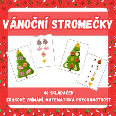 Vánoční stromečky