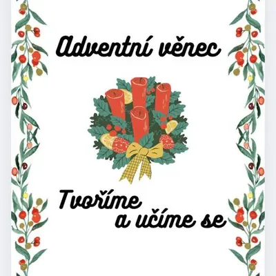Adventní věnec