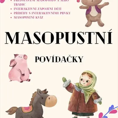Masopustní povídačky