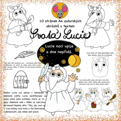 Svatá Lucie