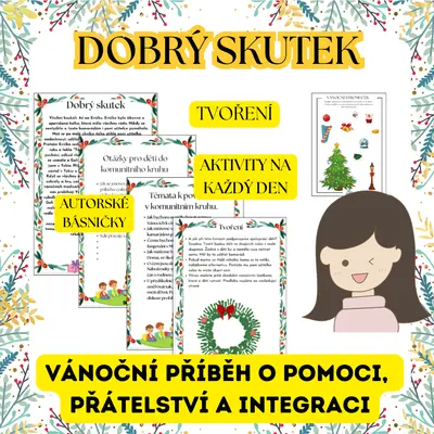 Vánoční příběh - DOBRÝ SKUTEK