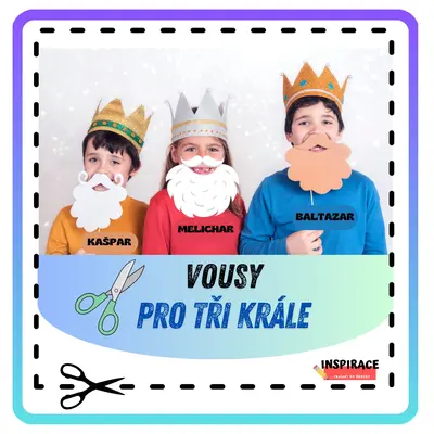 Vousy pro Tři krále