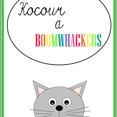 Kocour a BOOMWHACKERS