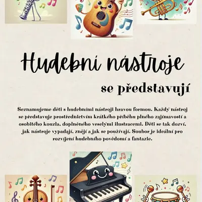 Hudební nástroje