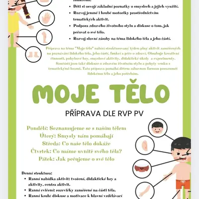 Moje tělo 