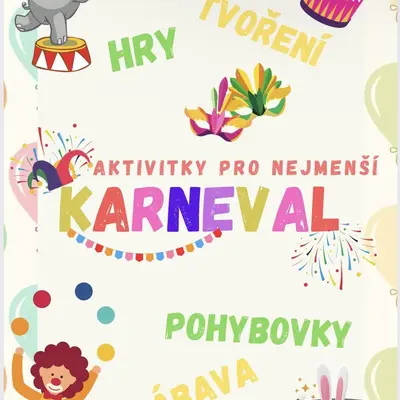 Karneval pro nejmenší 