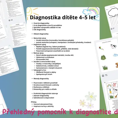 Diagnostika dítěte