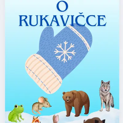 Pohádka o rukavičce