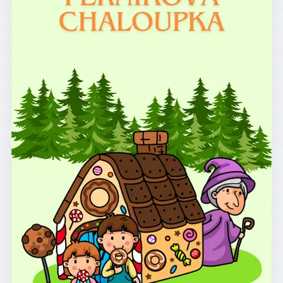 Perníková chaloupka