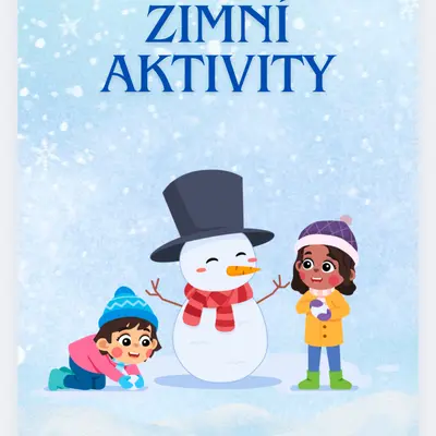 Zimní aktivity