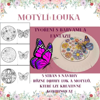 MOTÝLÍ LOUKA