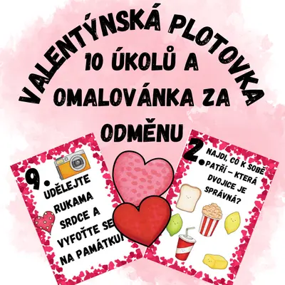 Valentýnská plotovka