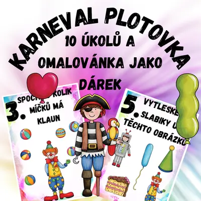 Karneval - plotovka