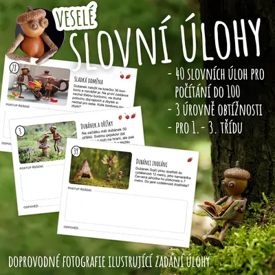 Veselé slovní úlohy