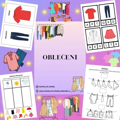 Oblečení 